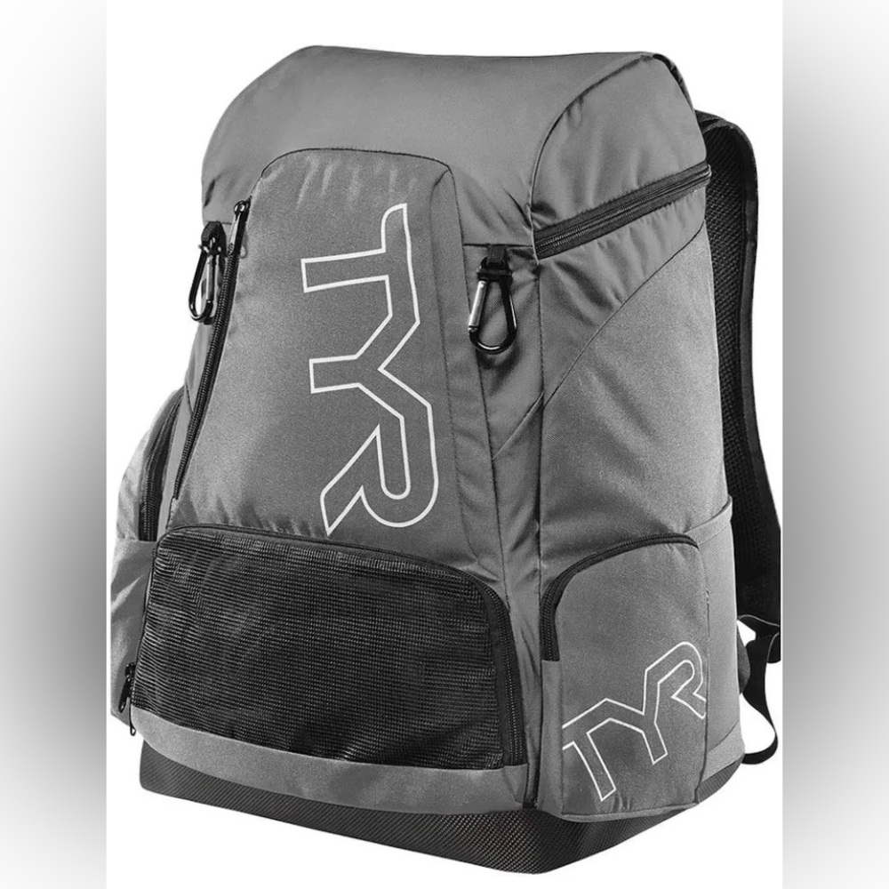 NWT TYR alliance swim backpack 45L
